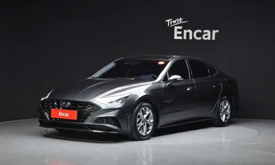 Hyundai Sonata · 2022 год