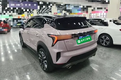 Lynk & Co 06 2023, 17800 км, за 12668 USD