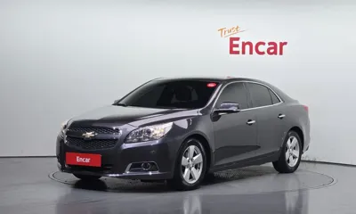 ChevroletGMDaewoo Malibu · 2014 год