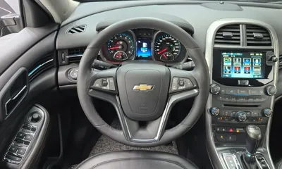 ChevroletGMDaewoo Malibu 2014, 132675 км, за 2279.09 USD - фото 13