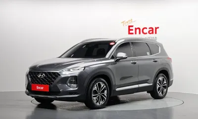 Hyundai Santafe · 2020 год