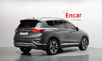 Hyundai Santafe 2020, 111342 км, за 12884.04 USD