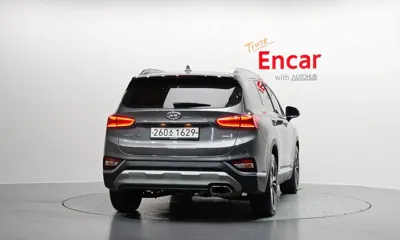 Hyundai Santafe 2020, 111342 км, за 12884.04 USD