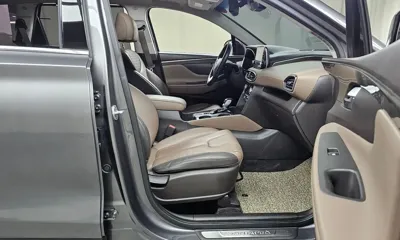 Hyundai Santafe 2020, 111342 км, за 12884.04 USD - фото 11