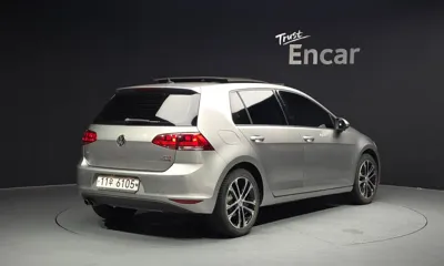 Volkswagen Golf 2014, 62529 км, за 5978.41 USD