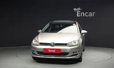 Volkswagen Golf 2014, 62529 км, за 5978.41 USD