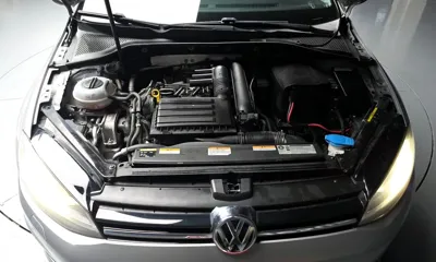 Volkswagen Golf 2014, 62529 км, за 5978.41 USD - фото 6