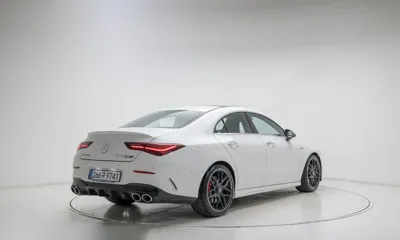 Mercedes-Benz CLA-Class 2026, 2569 км, за 48186.48 USD