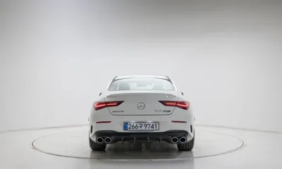Mercedes-Benz CLA-Class 2026, 2569 км, за 48186.48 USD