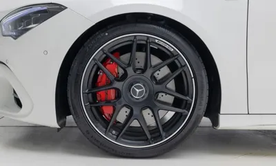 Mercedes-Benz CLA-Class 2026, 2569 км, за 48186.48 USD