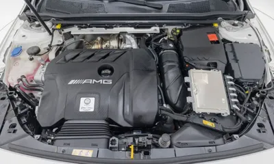 Mercedes-Benz CLA-Class 2026, 2569 км, за 48186.48 USD - фото 6