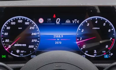 Mercedes-Benz CLA-Class 2026, 2569 км, за 48186.48 USD - фото 8