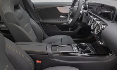 Mercedes-Benz CLA-Class 2026, 2569 км, за 48186.48 USD - фото 9