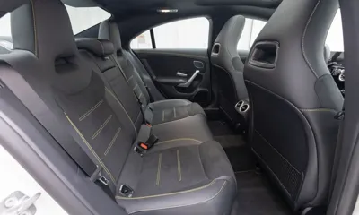 Mercedes-Benz CLA-Class 2026, 2569 км, за 48186.48 USD - фото 10