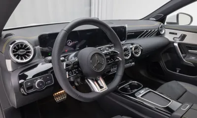 Mercedes-Benz CLA-Class 2026, 2569 км, за 48186.48 USD - фото 13