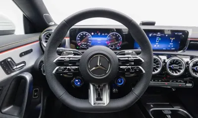 Mercedes-Benz CLA-Class 2026, 2569 км, за 48186.48 USD - фото 20