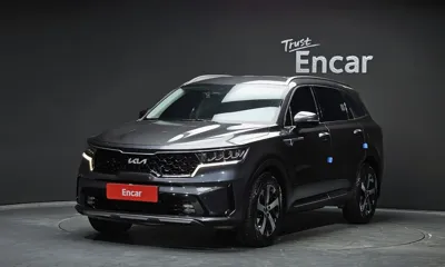 Kia Sorento · 2022 год