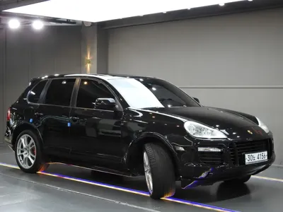 Porsche Cayenne · 2008 год