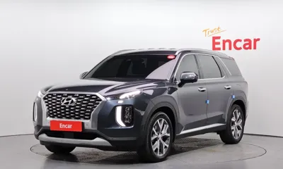 Hyundai Palisade · 2021 год