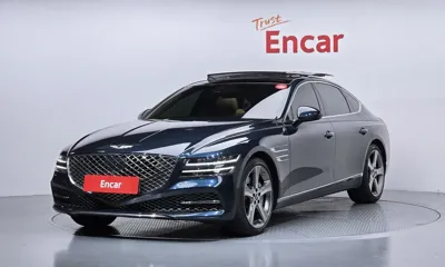 Genesis G80 · 2021 год