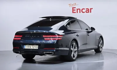 Genesis G80 2021, 33671 км, за 24222.13 USD