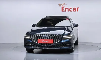 Genesis G80 2021, 33671 км, за 24222.13 USD