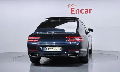 Genesis G80 2021, 33671 км, за 24222.13 USD