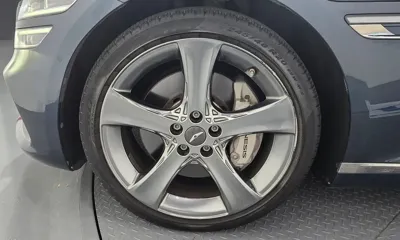 Genesis G80 2021, 33671 км, за 24222.13 USD