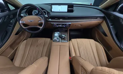 Genesis G80 2021, 33671 км, за 24222.13 USD - фото 7