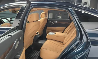 Genesis G80 2021, 33671 км, за 24222.13 USD - фото 12