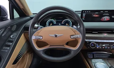 Genesis G80 2021, 33671 км, за 24222.13 USD - фото 13