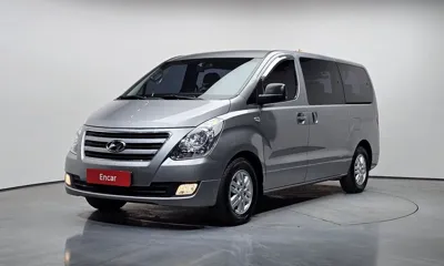 Hyundai Starex · 2017 год
