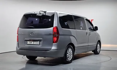 Hyundai Starex 2017, 118556 км, за 6892.48 USD