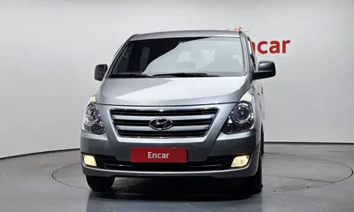 Hyundai Starex 2017, 118556 км, за 6892.48 USD