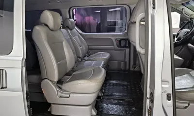 Hyundai Starex 2017, 118556 км, за 6892.48 USD - фото 12