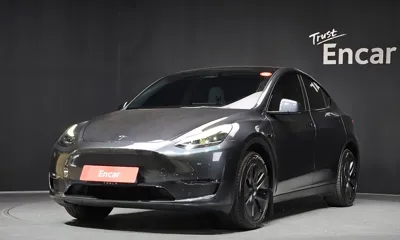 Tesla Model Y · 2024 год