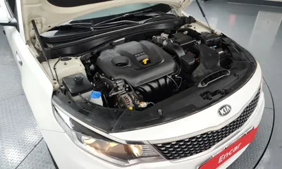 Kia K5 2016, 119124 км, за 4420.22 USD - фото 6