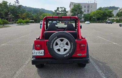 Jeep Wrangler 1999, 209215 км, за 8259 USD