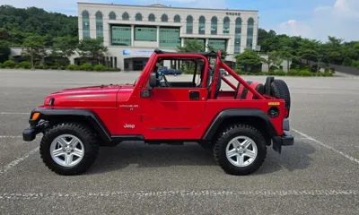 Jeep Wrangler 1999, 209215 км, за 8259 USD