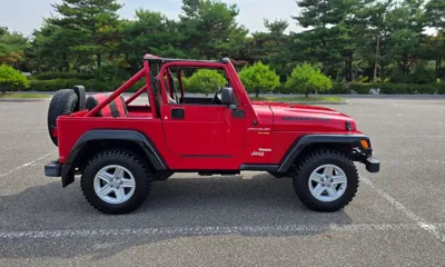 Jeep Wrangler 1999, 209215 км, за 8259 USD