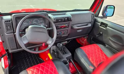 Jeep Wrangler 1999, 209215 км, за 8205.33 USD - фото 9