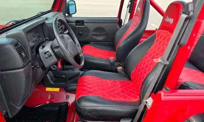 Jeep Wrangler 1999, 209215 км, за 8205.33 USD - фото 10