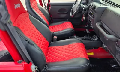 Jeep Wrangler 1999, 209215 км, за 8205.33 USD - фото 11