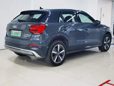 Audi Q2L e-tron 2021, 60100 км, за 8337.09 USD