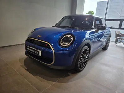 MINI Cooper · 2025 год