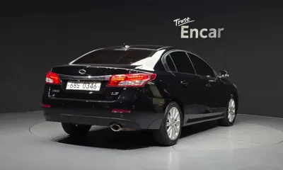 Renault-KoreaSamsung SM5 2014, 119022 км, за 2180.38 USD