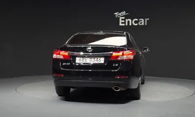 Renault-KoreaSamsung SM5 2014, 119022 км, за 2180.38 USD