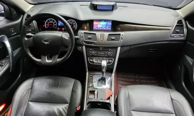 Renault-KoreaSamsung SM5 2014, 119022 км, за 2180.38 USD - фото 7
