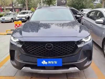 Mazda CX-50 Xingye 2024, 34400 км, за 17509.96 USD