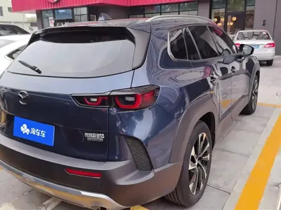 Mazda CX-50 Xingye 2024, 34400 км, за 17509.96 USD